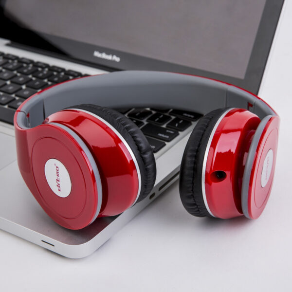 Wired Gaming Headphone Heavy Bass Music Headset Wired Control - Image 3