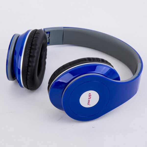 Wired Gaming Headphone Heavy Bass Music Headset Wired Control - Image 6