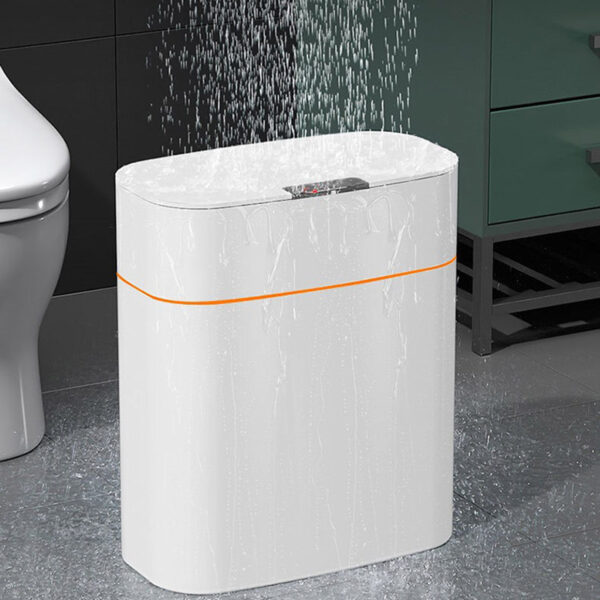 Automatic Smart Trash Bin – Induction Lid for Home & Car - Image 7