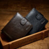 Leather wallet