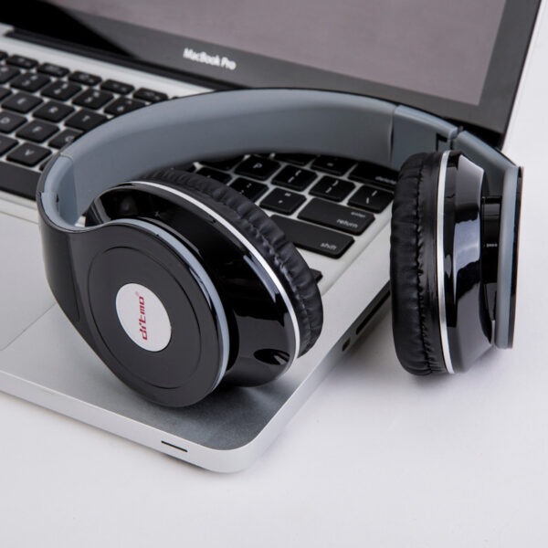 Wired Gaming Headphone Heavy Bass Music Headset Wired Control - Image 2