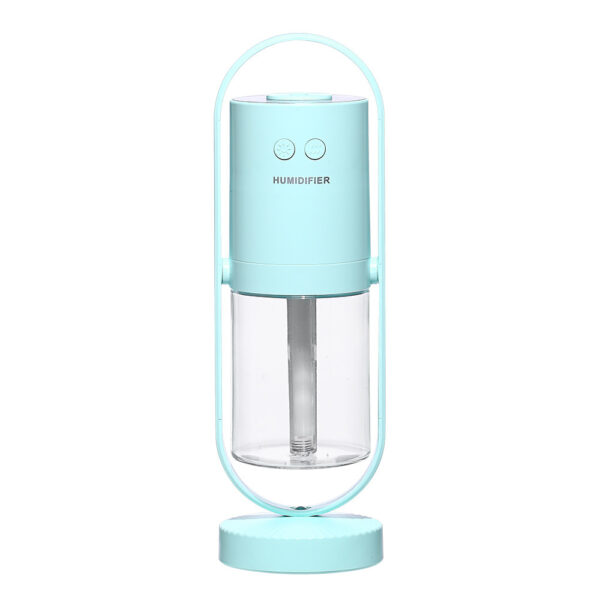 Magic Shadow USB Air Humidifier – Ultrasonic Mist Maker with Projection Night Light - Image 10
