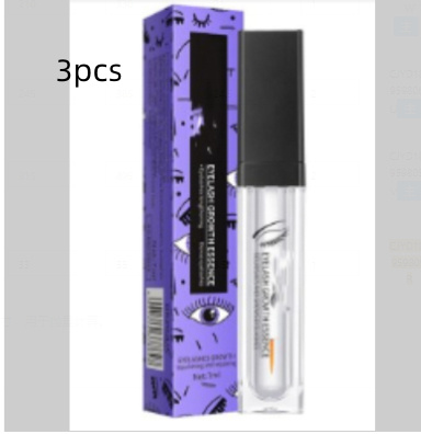 Eyelash Nourishing Liquid – Deep Repair & Root Nutrition for Thick, Curly Lashes - Image 8