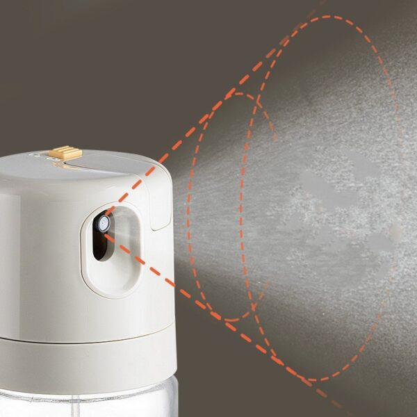 2-in-1 Oil & Vinegar Sprayer – BBQ & Cooking Oil Dispenser - Image 4