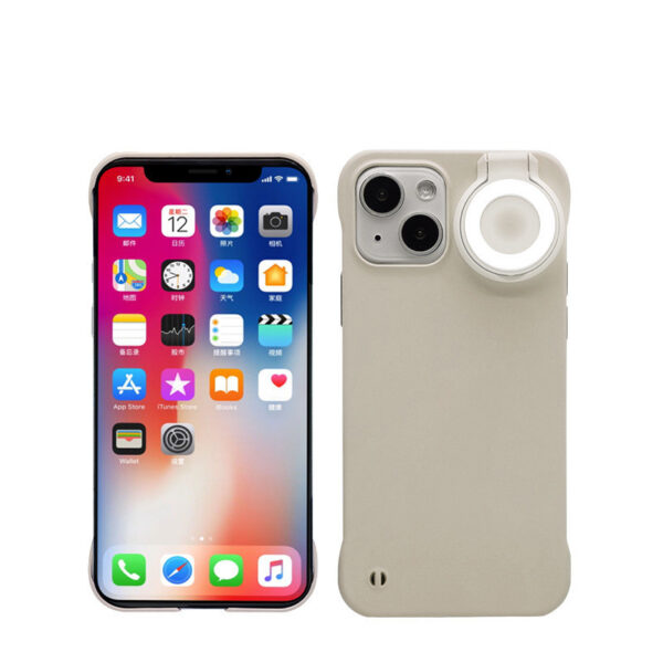 Mobile Phone Case Ring Selfie Fill Light - Image 4