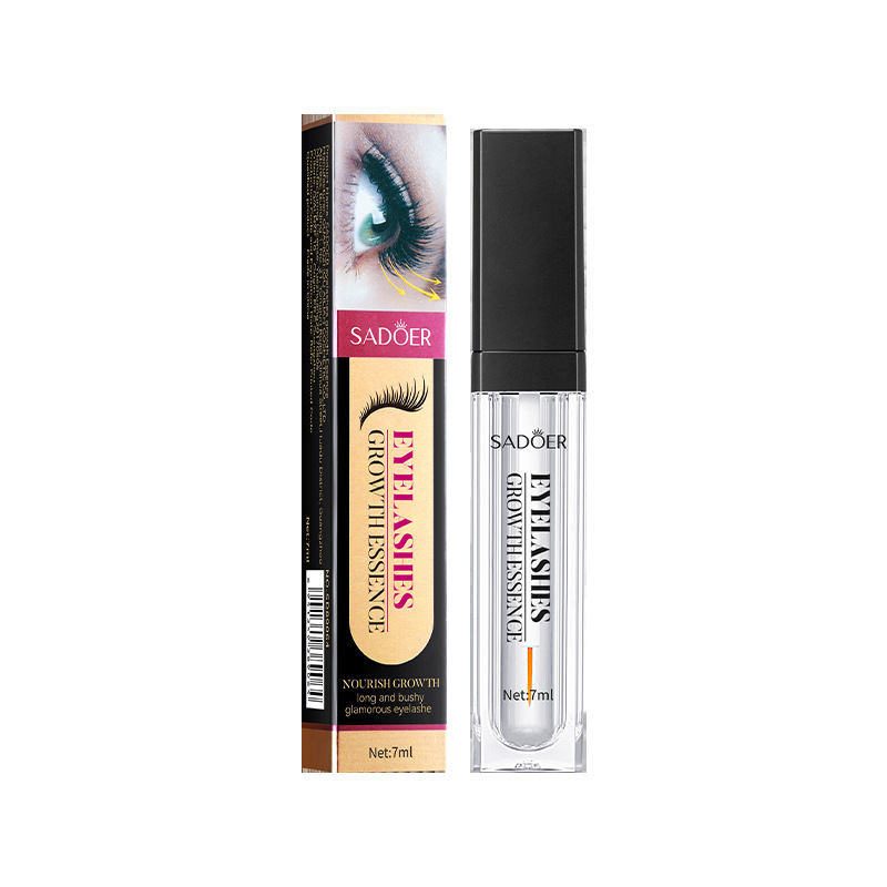 Eyelash Nourishing Liquid – Deep Repair & Root Nutrition for Thick, Curly Lashes - Image 5