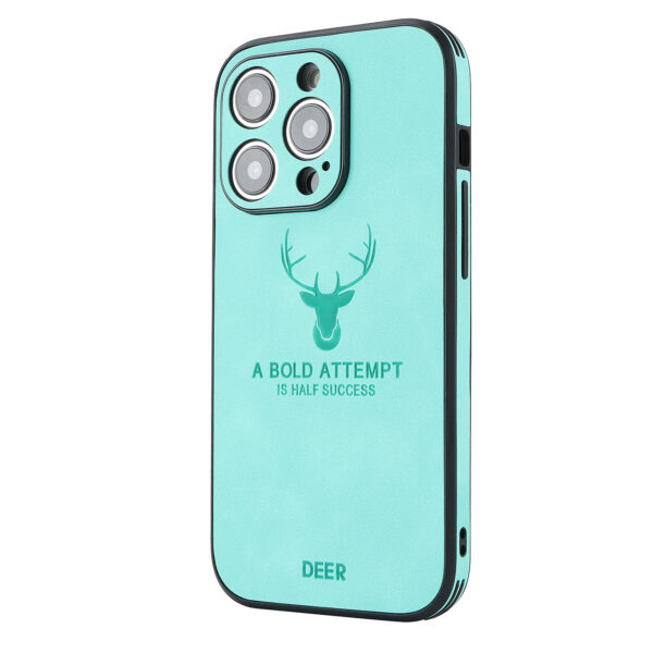 Deer Head Magnetic Phone Case - Image 8