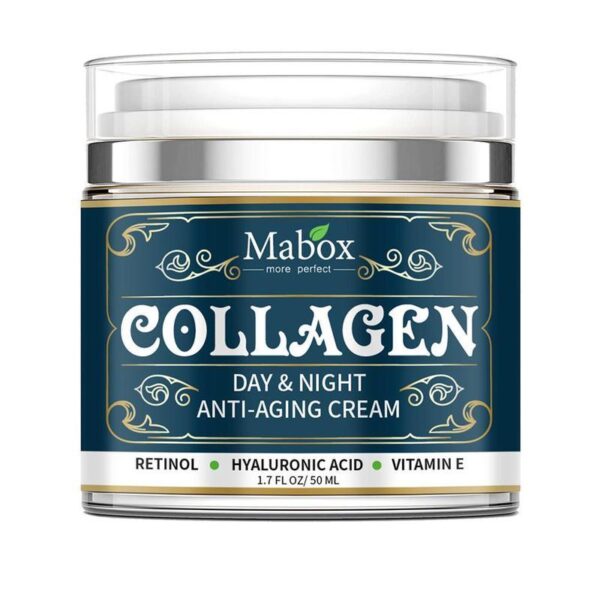 Collagen Moisturizing Facial Cream – Anti-Aging, Wrinkle Remover & Skin Care - Image 6