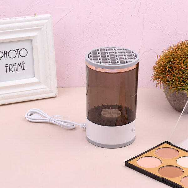 USB Electric Makeup Brush Cleaner – Fast & Portable - Image 7