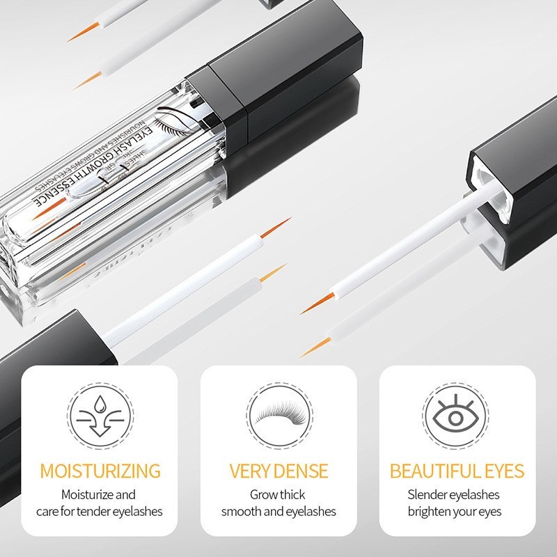 Eyelash Nourishing Liquid – Deep Repair & Root Nutrition for Thick, Curly Lashes - Image 3