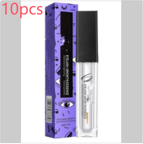 Eyelash Nourishing Liquid – Deep Repair & Root Nutrition for Thick, Curly Lashes - Image 9