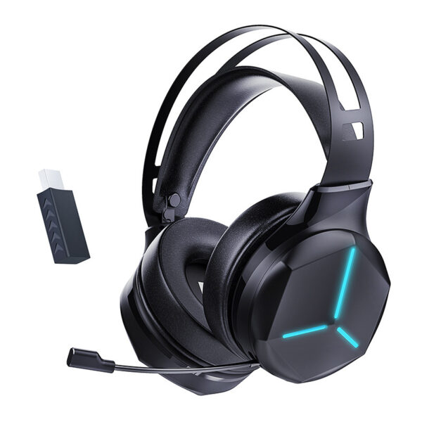 Bluetooth Dual Mode Gaming Wireless Headphones - Image 4